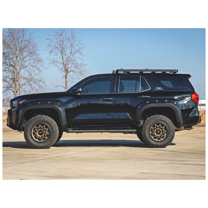Praguri Laterale, Rough Country BA2, Toyota 4Runner 2025 - Prezent - EDK.ro