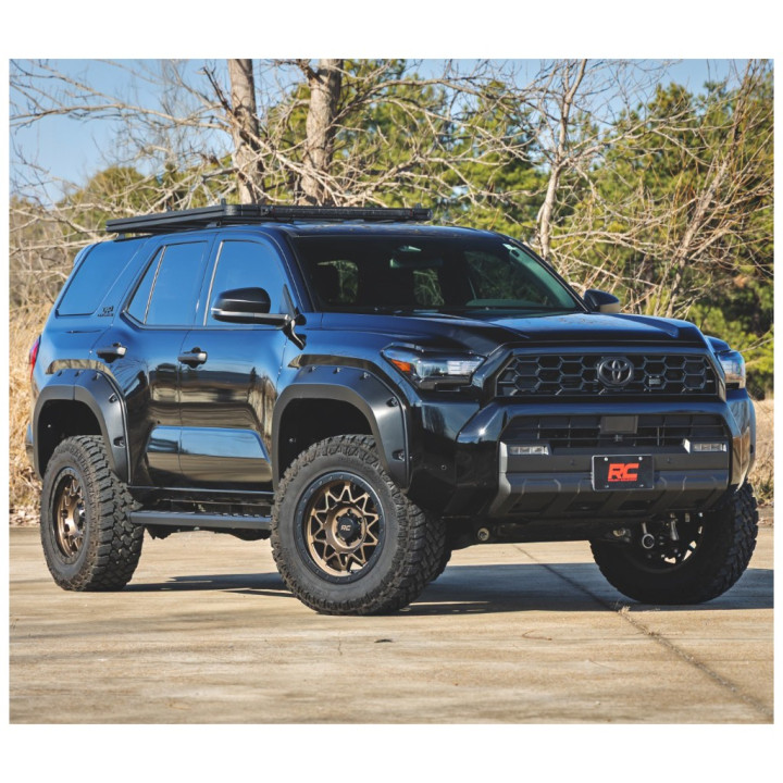 Praguri Laterale, Rough Country BA2, Toyota 4Runner 2025 - Prezent - EDK.ro