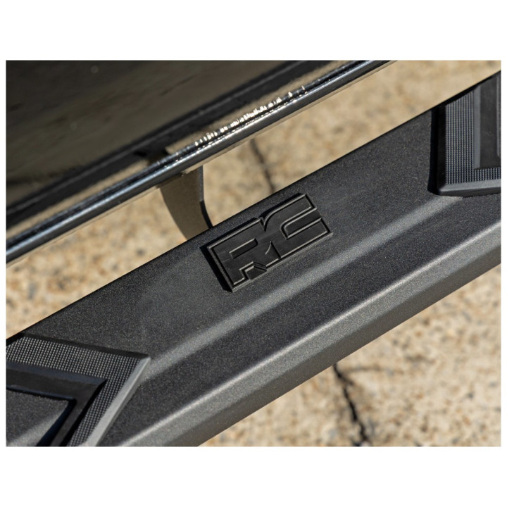 Side Steps, Rough Country BA2, Toyota 4Runner 2025 - Present - EDK.ro