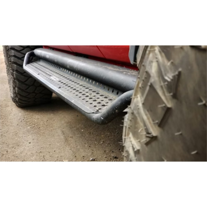 Praguri Laterale, Go Rhino Dominator Xtreme D1, Toyota 4Runner 2025 - Prezent - EDK.ro