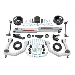Lift Kit, Rough Country Lift 3.5 Inch, Toyota 4Runner 2025 - Present - EDK.ro