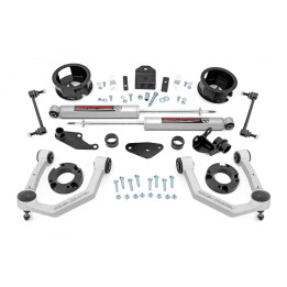 Lift Kit, Rough Country Lift 3.5 Inch, Toyota 4Runner 2025 - Present - EDK.ro