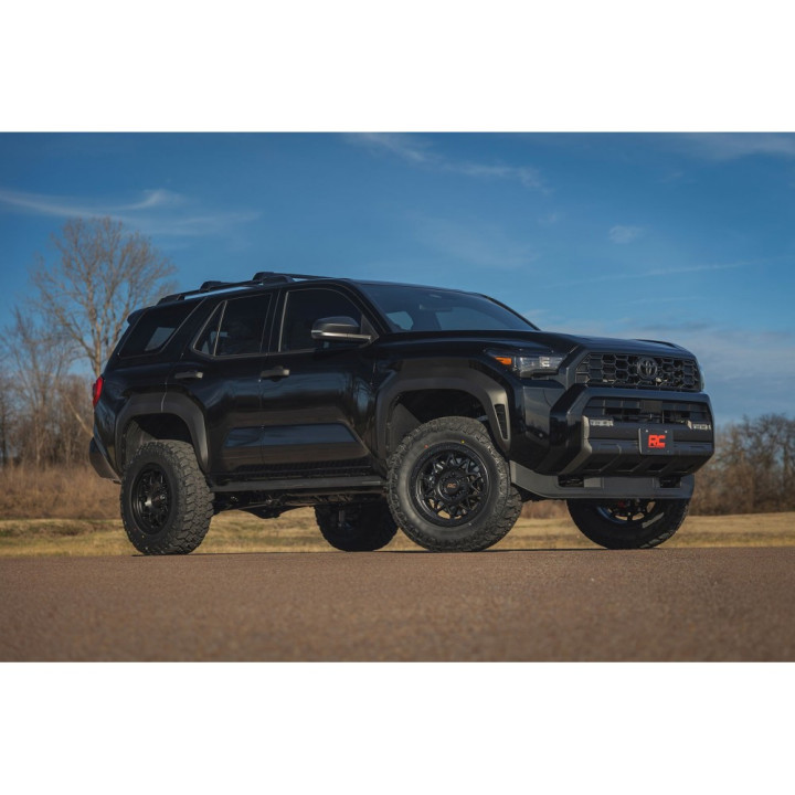 Kit de Ridicare, Rough Country Lift 3.5 Inch, Toyota 4Runner 2025 - Prezent - EDK.ro
