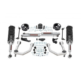 Kit de Ridicare, Rough Country N3 Lift 3.5 Inch, Toyota 4Runner 2025 - Prezent - EDK.ro