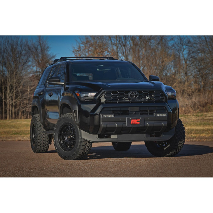 Kit de Ridicare, Rough Country N3 Lift 3.5 Inch, Toyota 4Runner 2025 - Prezent - EDK.ro