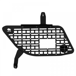 Right Roof Rack Panels, Bison Gear OX PRO, Toyota 4Runner 2025 - Present - EDK.ro