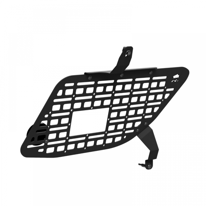 Right Roof Rack Panels, Bison Gear OX PRO, Toyota 4Runner 2025 - Present - EDK.ro