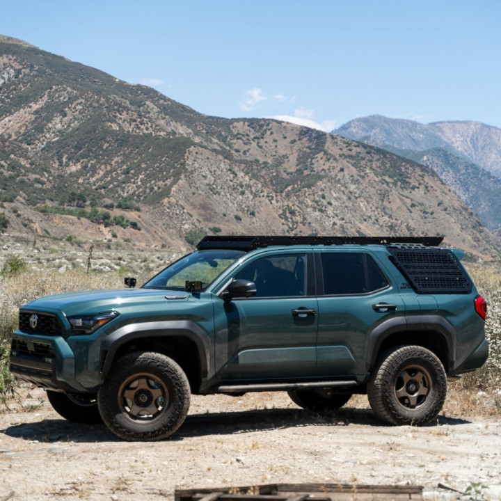 Bară de Plafon, Bison Gear OX PRO, Toyota 4Runner 2025 - Prezent - EDK.ro