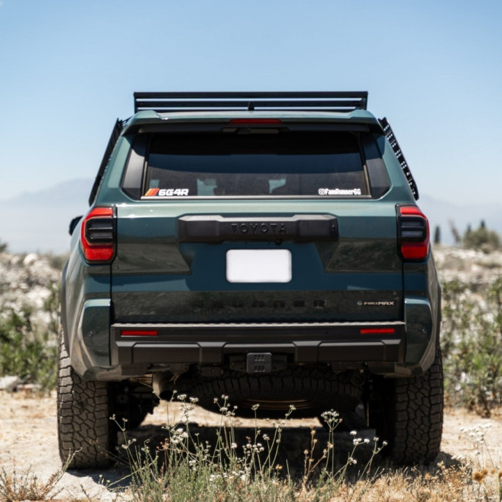 Bară de Plafon, Bison Gear OX PRO, Toyota 4Runner 2025 - Prezent - EDK.ro