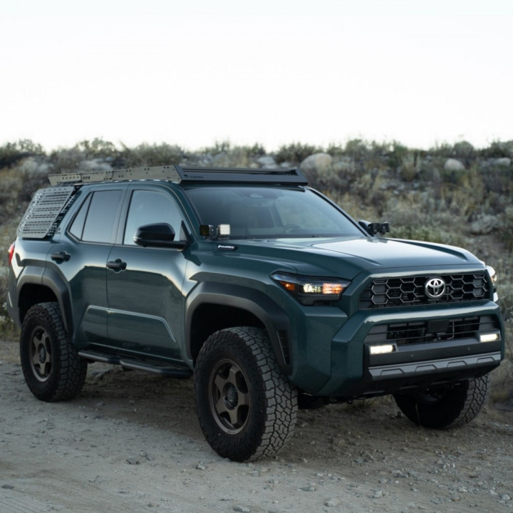 Bară de Plafon, Bison Gear OX PRO, Toyota 4Runner 2025 - Prezent - EDK.ro