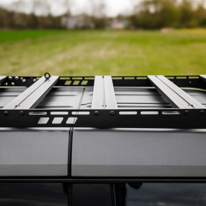 Roof Rack, Bison Gear OX PRO, Toyota 4Runner 2025 - Present - EDK.ro