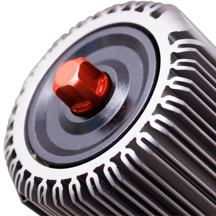 Rear Nitro Shock Absorber, FOX Factory Race 3.2 Reservoir Adjustable Internal Bypass DSC EVO, Toyota 4Runner 2025 - Present, T L