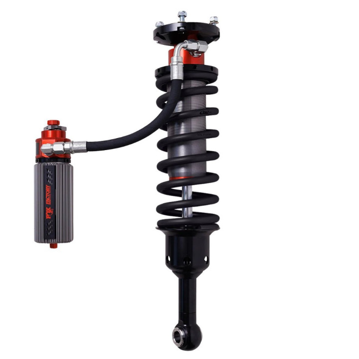 Suspensie Sport Reglabilă Față Nitro, FOX Factory Race 3.2 Rezervor Reglabil Internal Bypass DSC EVO Lift 1-3 Inch, Toyota 4Runner / Land Cruiser 250 2024 - Prezent - EDK.ro
