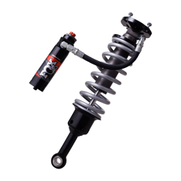 Suspensie Sport Reglabilă Față Nitro, FOX Factory Performance Elite 2.5 Rezervor Reglabil DSC EVO Lift 1.5-3 Inch, Toyota 4Runner / Land Cruiser 250 2024 - Prezent - EDK.ro