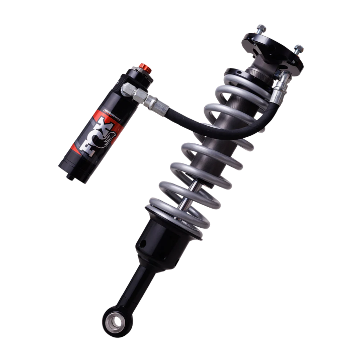 Suspensie Sport Reglabilă Față Nitro, FOX Factory Performance Elite 2.5 Rezervor Reglabil DSC EVO Lift 1.5-3 Inch, Toyota 4Runne