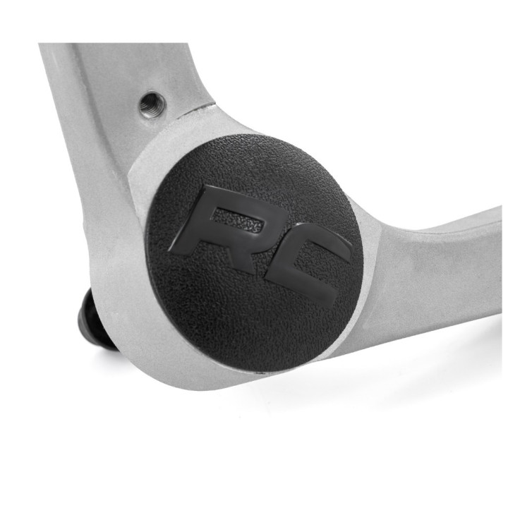 Upper Control Arm Kit, Rough Country Lift 3-3.5 Inch, Toyota 4Runner 2025 - Present, Toyota Land Cruiser 2024 - Present, Toyota 