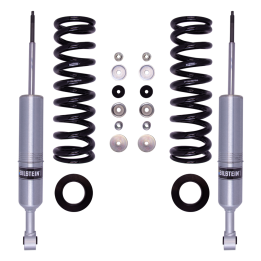 Set Suspensie Față B8 6112, Bilstein Lift 2.1-3.1 Inch, Toyota FJ Cruiser 2006 - 2010 - EDK.ro