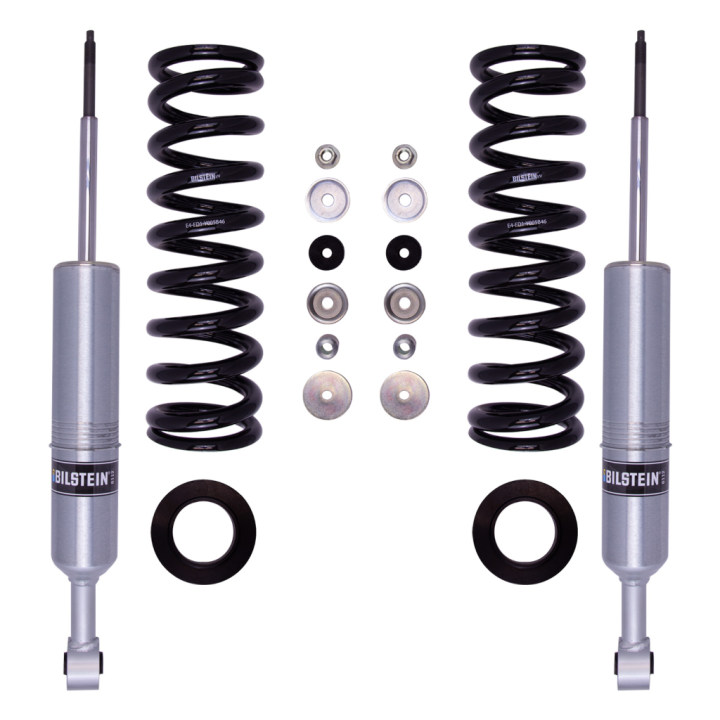 Set Suspensie Față B8 6112, Bilstein Lift 2.1-3.1 Inch, Toyota FJ Cruiser 2006 - 2010 - EDK.ro
