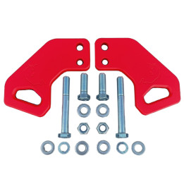 Puncte de Recuperare, Bison Gear, Toyota FJ Cruiser 2006 - 2010, Toyota Land Cruiser 2002 - 2009 - EDK.ro