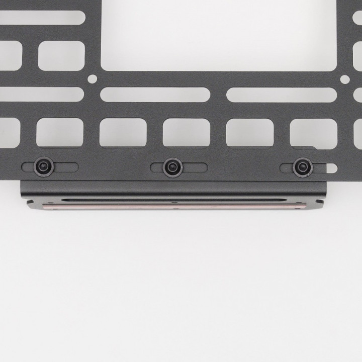 Internal Left MOLLE Panel, Bison Gear, Toyota FJ Cruiser 2006 - 2023 - EDK.ro