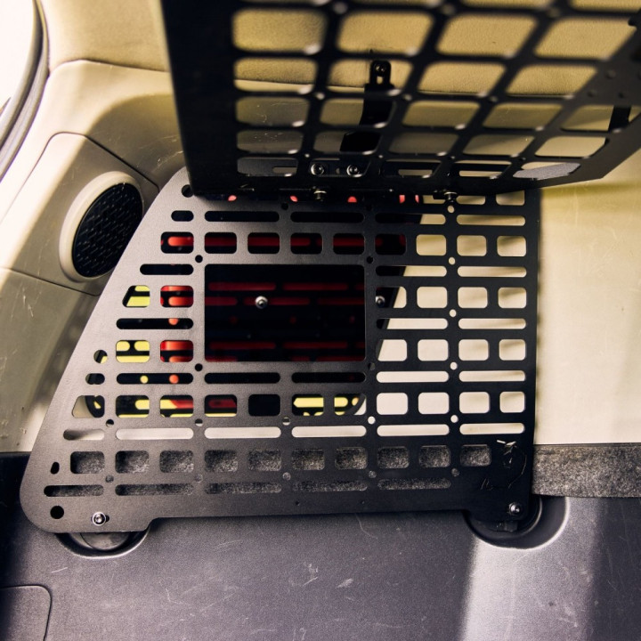 Internal Left MOLLE Panel, Bison Gear, Toyota FJ Cruiser 2006 - 2023 - EDK.ro