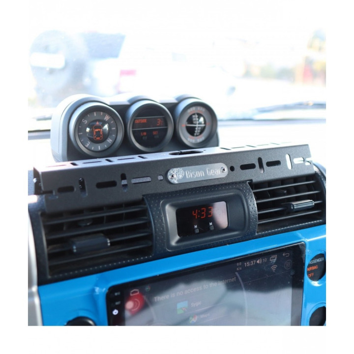 Platformă de Montare pe Bord, Bison Gear, Toyota FJ Cruiser 2006 - 2023 - EDK.ro