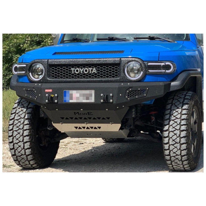 Bullbar Off-Road, MorE 4x4, Toyota FJ Cruiser 2006 - 2023 - EDK.ro