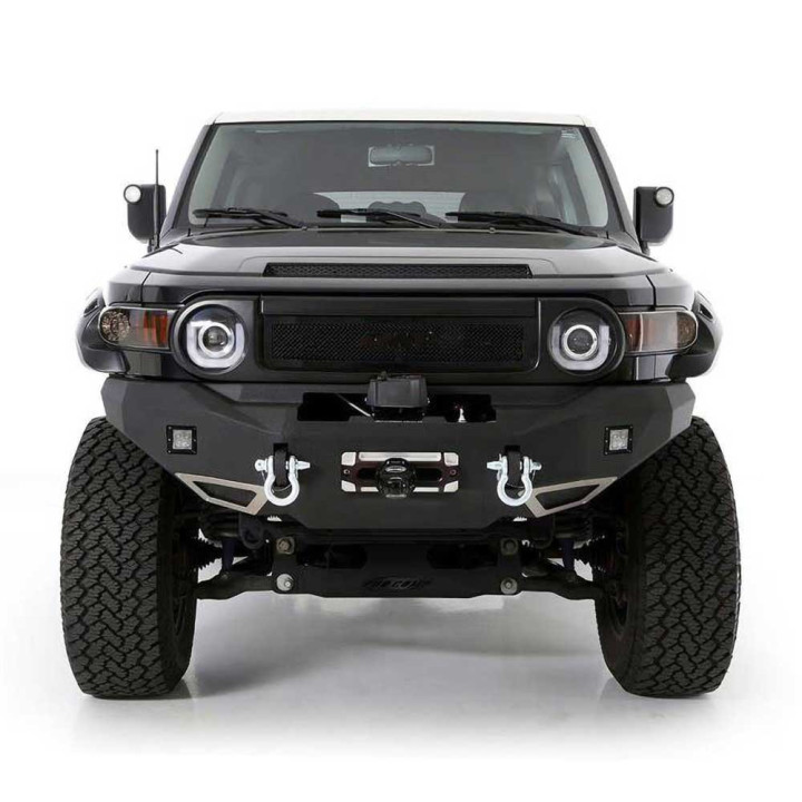 Bullbar Off-Road, Smittybilt M1, Toyota FJ Cruiser 2006 - 2023 - EDK.ro