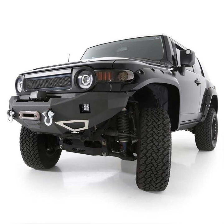 Off-Road Bullbar, Smittybilt M1, Toyota FJ Cruiser 2006 - 2023 - EDK.ro