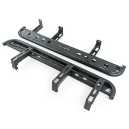 Side Steps, OFD, Toyota FJ Cruiser 2006 - 2023 - EDK.ro