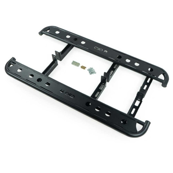 Side Steps, OFD, Toyota FJ Cruiser 2006 - 2022 - EDK.ro