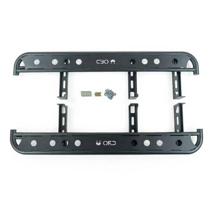Side Steps, OFD, Toyota FJ Cruiser 2006 - 2022 - EDK.ro