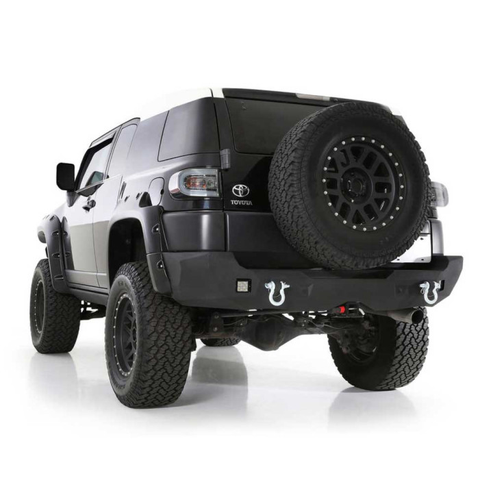 Rear Protection Bar, Smittybilt M1, Toyota FJ Cruiser 2006 - 2023 - EDK.ro