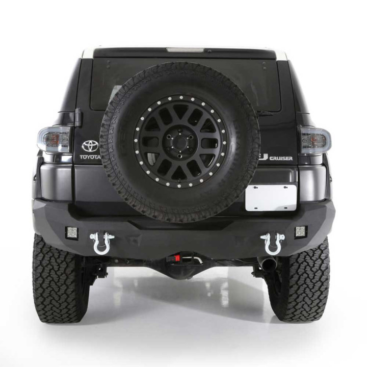 Bară de Protecție Spate, Smittybilt M1, Toyota FJ Cruiser 2006 - 2023 - EDK.ro