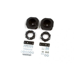 Suspension Lift Kit Adventure, Zone Offroad Lift 2.5 Inch, Toyota FJ Cruiser 2006 - 2023 - EDK.ro