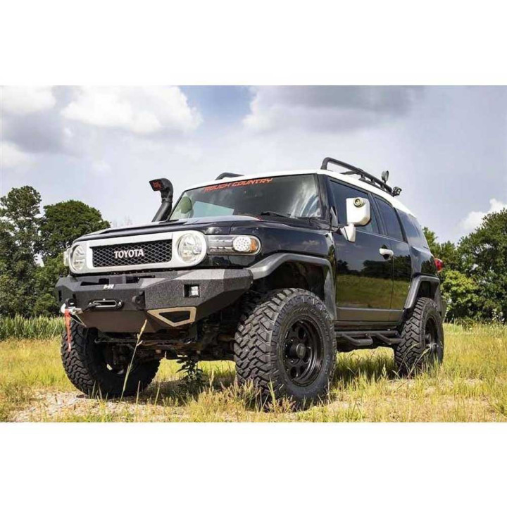 Suspension Lift Kit, Rough Country Lift 3 Inch, Toyota FJ Cruiser 2006 - 2023 - EDK.ro