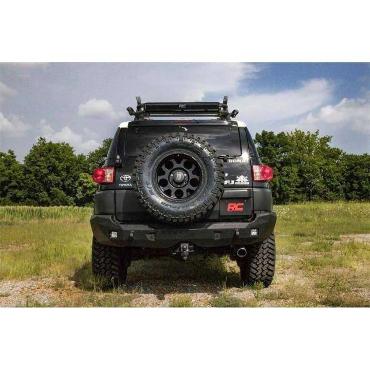 Suspension Lift Kit, Rough Country Lift 3 Inch, Toyota FJ Cruiser 2006 - 2023 - EDK.ro