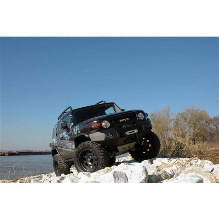 Suspension Lift Kit, Rough Country Lift 6 Inch, Toyota FJ Cruiser 2006 - 2023 - EDK.ro
