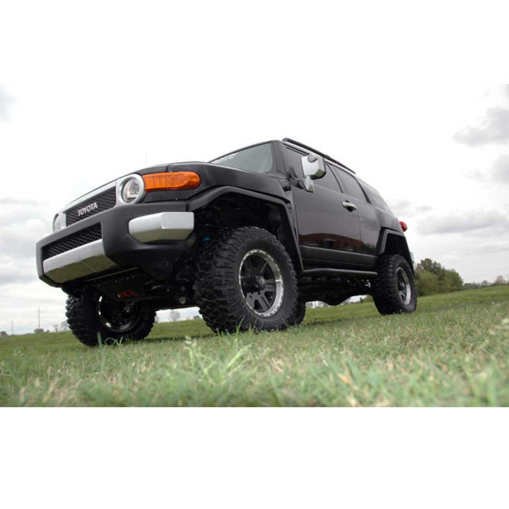 Kit Suspensie de Ridicare, Rough Country Lift 6 Inch, Toyota FJ Cruiser 2006 - 2022 - EDK.ro