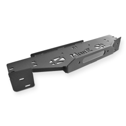 Placă de Montare Ascunsă pentru Troliu, MorE 4x4, Toyota FJ Cruiser 2006 - 2022 - EDK.ro