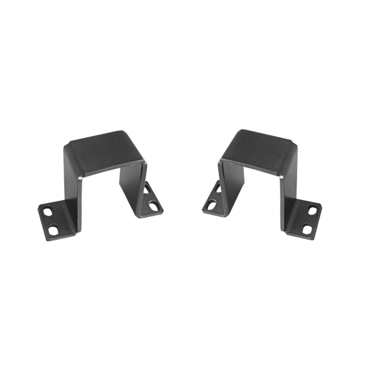 Placă de Montare Ascunsă pentru Troliu, MorE 4x4, Toyota FJ Cruiser 2006 - 2023 - EDK.ro