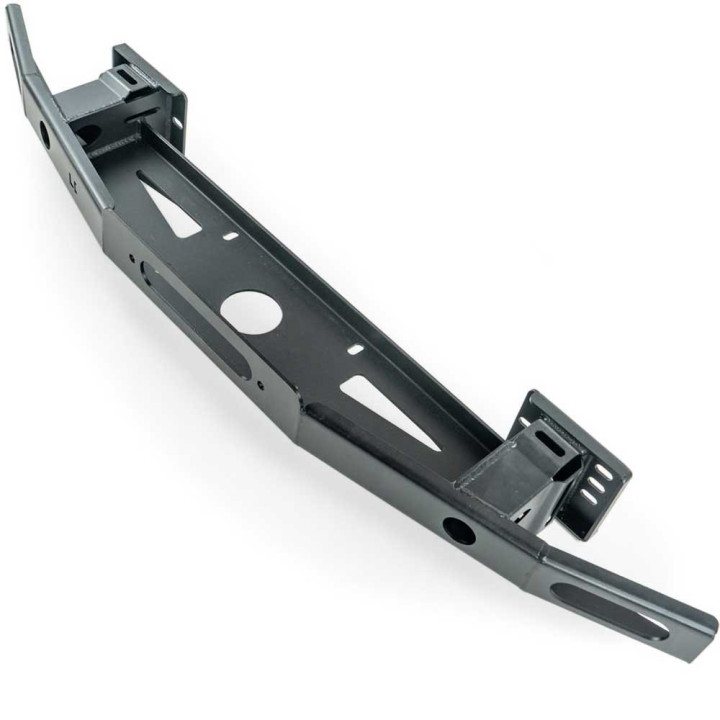 Hidden Winch Mounting Plate, OFD, Toyota FJ Cruiser 2006 - 2023 - EDK.ro