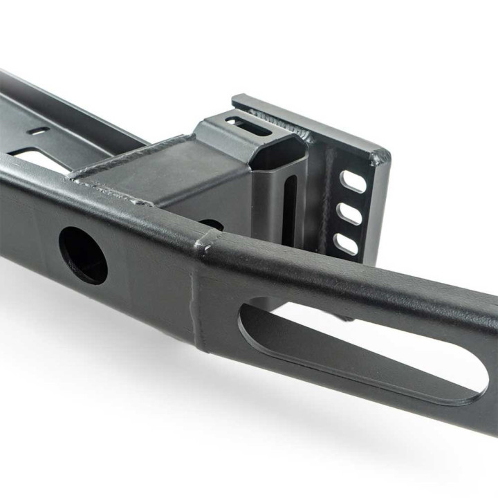 Hidden Winch Mounting Plate, OFD, Toyota FJ Cruiser 2006 - 2023 - EDK.ro
