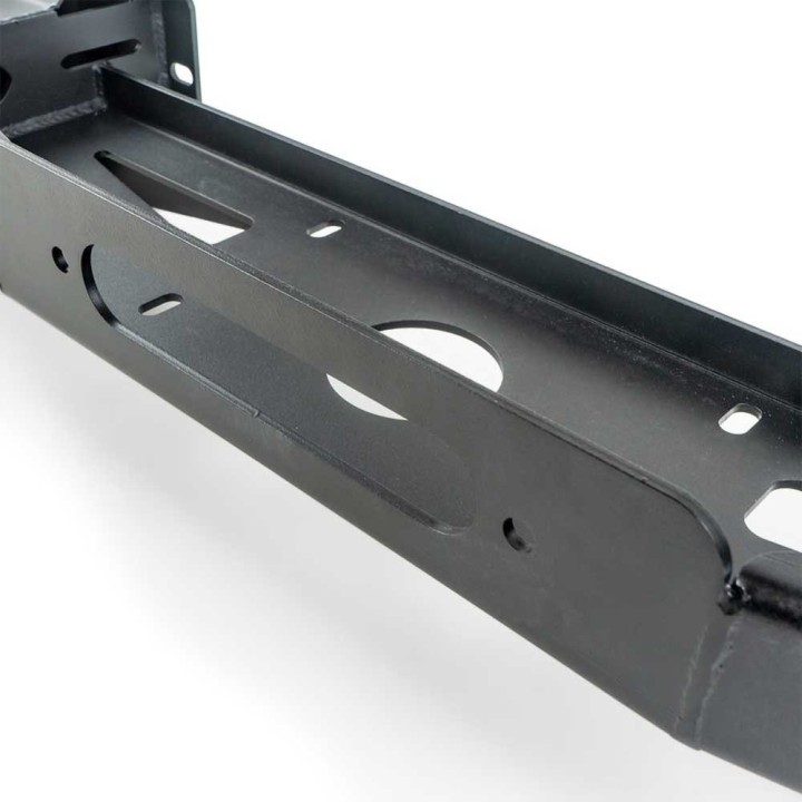 Placă de Montare Ascunsă pentru Troliu, OFD, Toyota FJ Cruiser 2006 - 2023 - EDK.ro