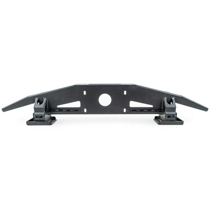 Hidden Winch Mounting Plate, OFD, Toyota FJ Cruiser 2006 - 2022 - EDK.ro