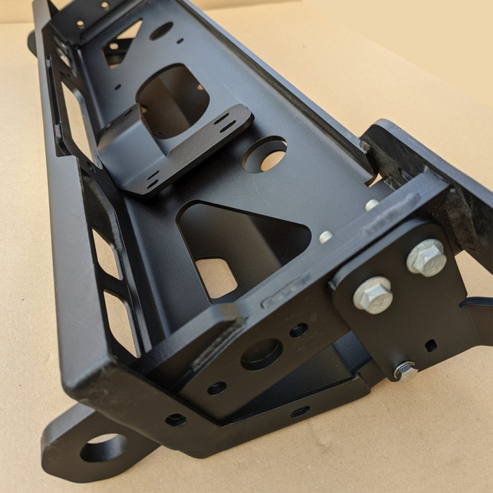 Placă de Troliu, Bison Gear, Toyota FJ Cruiser 2006 - 2023 - EDK.ro