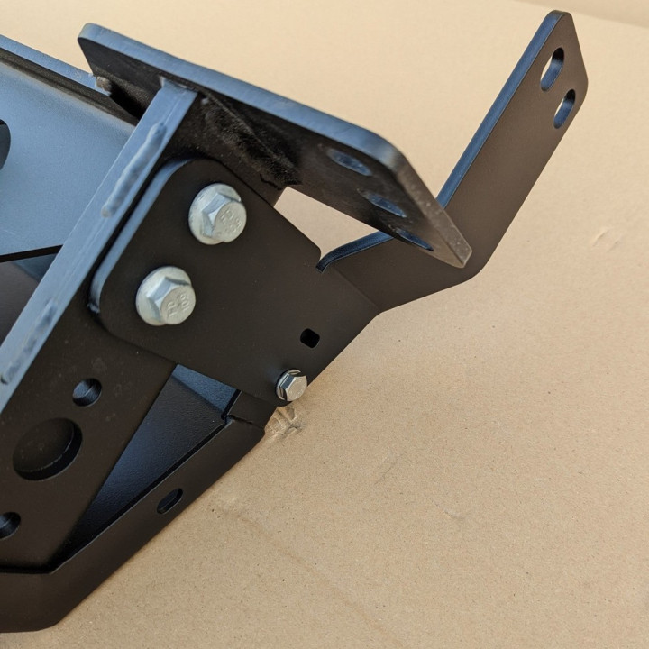 Placă de Troliu, Bison Gear, Toyota FJ Cruiser 2006 - 2023 - EDK.ro