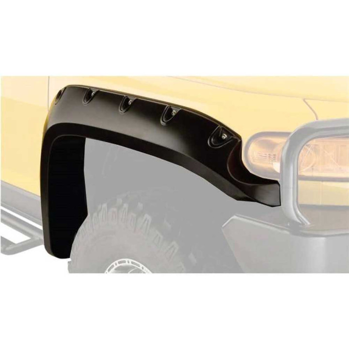 Extensii Aripi Față și Spate, Husky Liners Pocket Style, Toyota FJ Cruiser 2006 - 2023 - EDK.ro