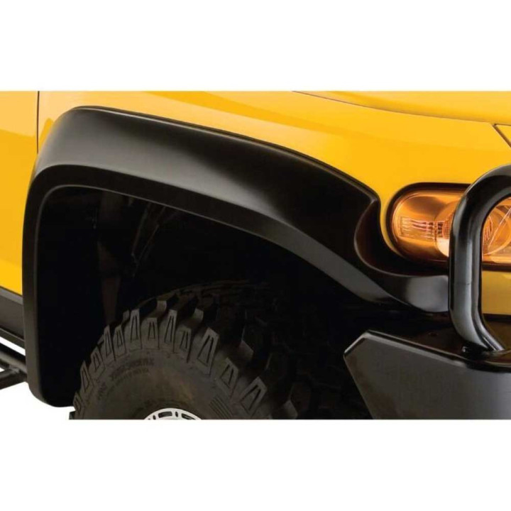 Extensii Aripi Față și Spate, Husky Liners Extend-A-Fender, Toyota FJ Cruiser 2006 - 2023 - EDK.ro