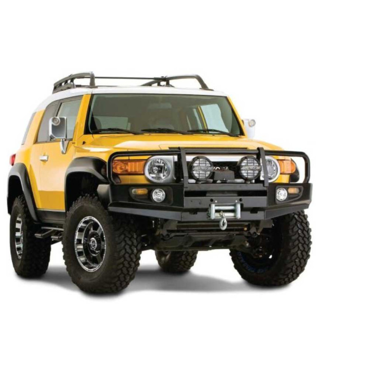 Extensii Aripi Față și Spate, Husky Liners Extend-A-Fender, Toyota FJ Cruiser 2006 - 2023 - EDK.ro